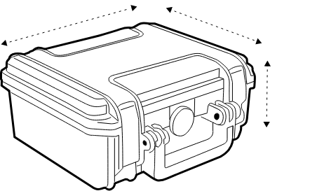 Case Dimensions