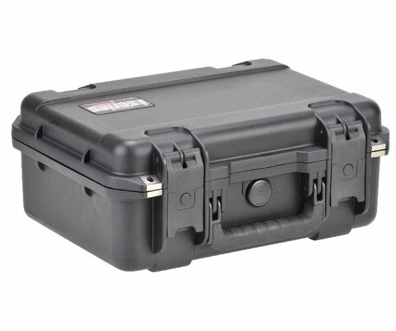 SKB 3I-1510-6B-C Mil-Std Waterproof Case with Cubed Foam 