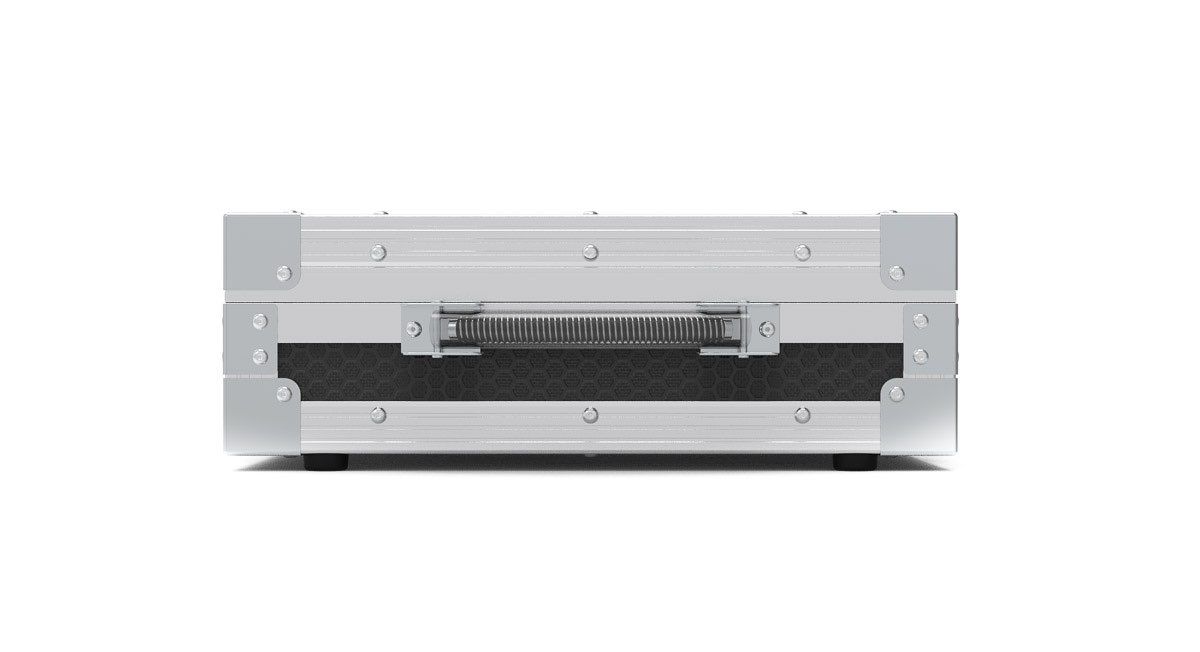 APPLE MAC MINI FLIGHT CASE HARD CARRY CASE The Case Shop