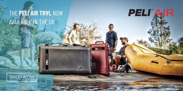 Peli TRVL Cases