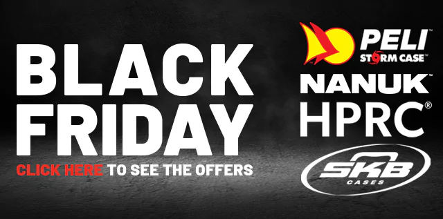 Black Friday @ The Case Shop