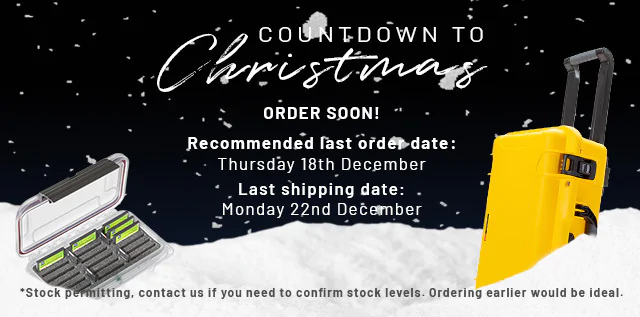 Christmas at The Case Shop