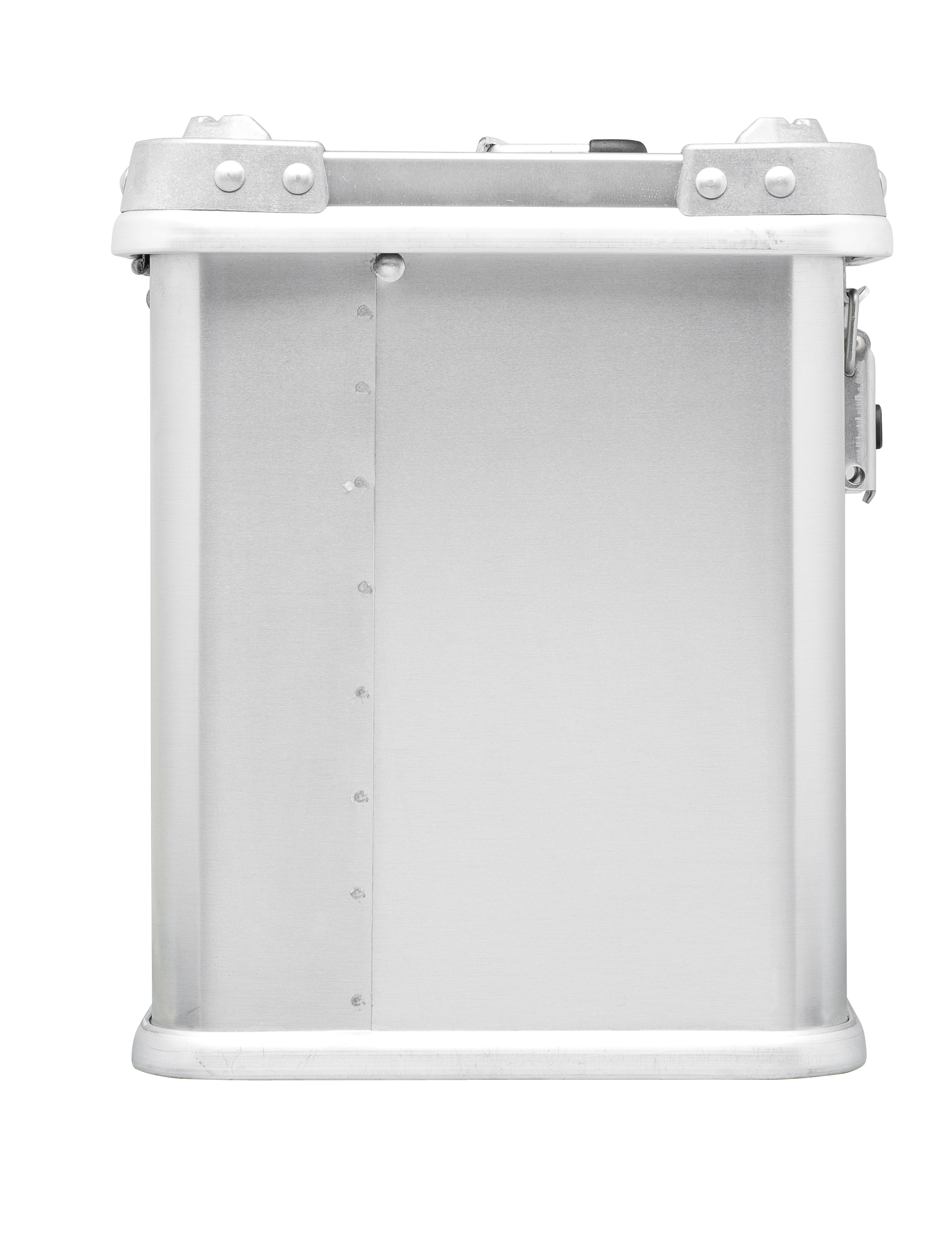 DEFENDER KA74001 Aluminium Storage Box 27 Litre The Case Shop