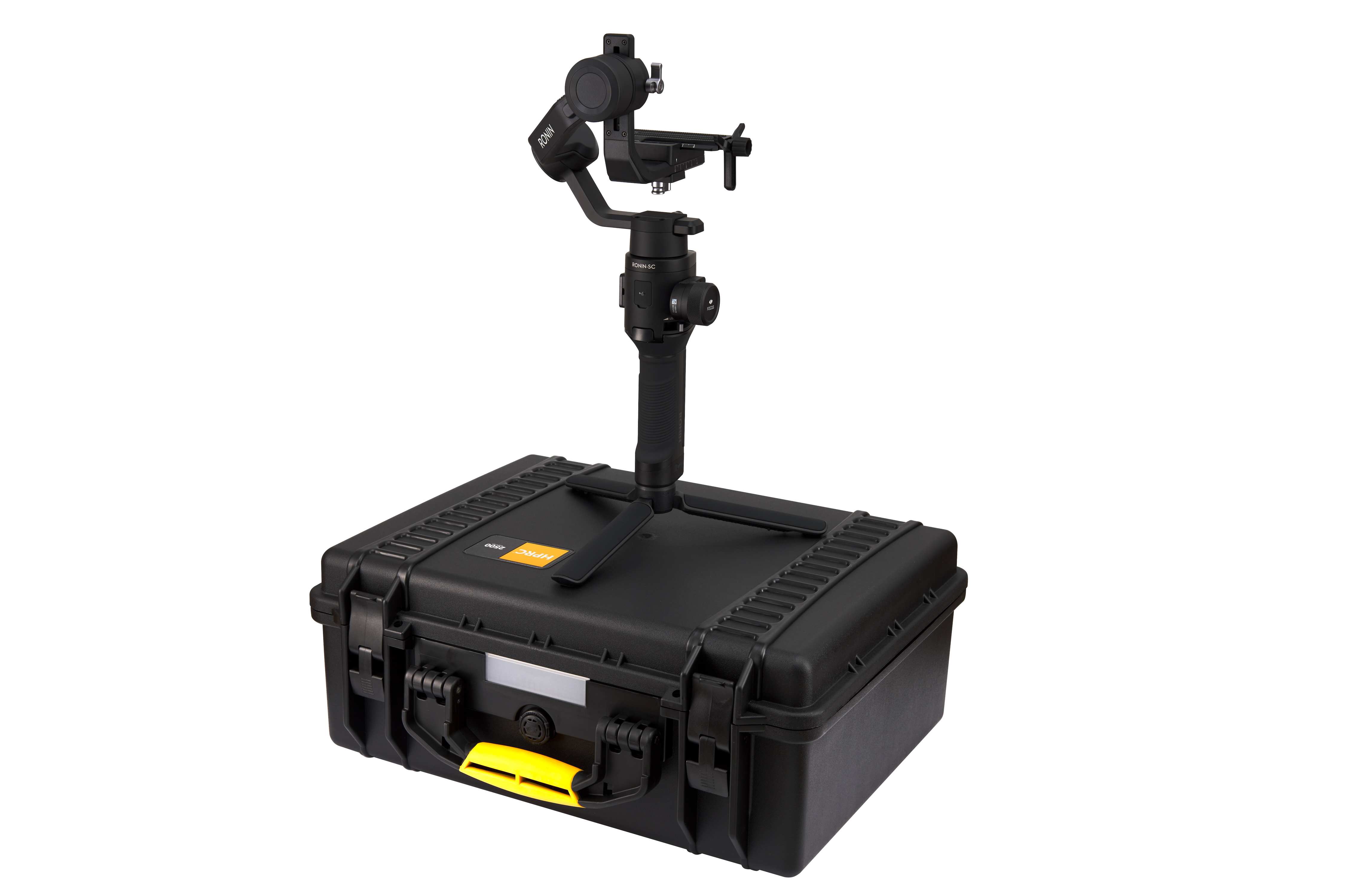 HPRC2500 FOR DJI RONIN RS2 PRO COMBO | The Case Shop