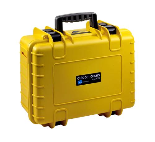 B&W Outdoor Case type 4000 Front