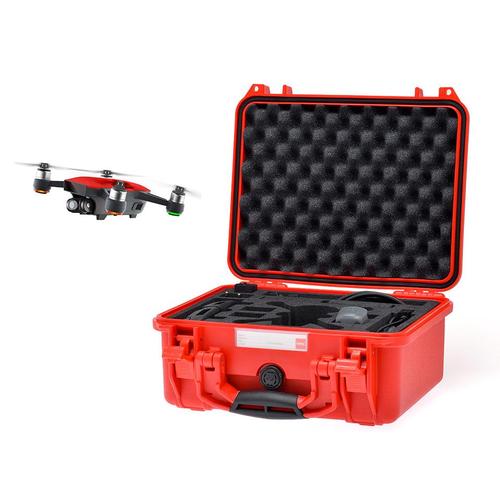 HPRC 2300 Case For DJI Spark - Red