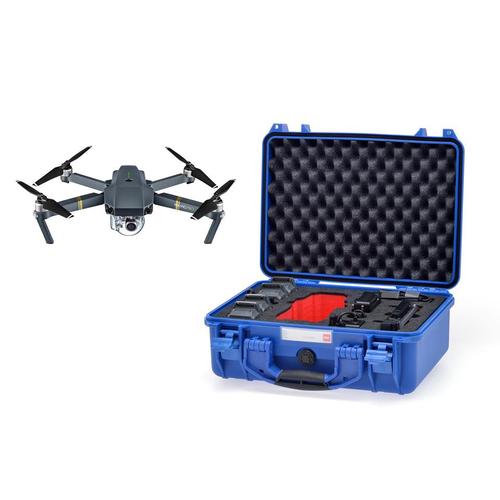 HPRC 2400 Case for DJI Mavic Pro - Blue