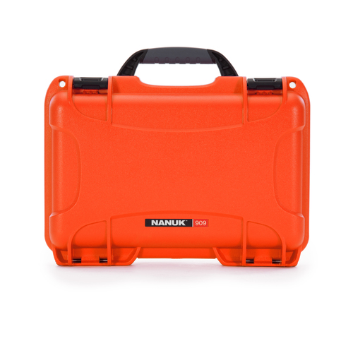 NANUK 909 Glock® Pistol Case - Orange