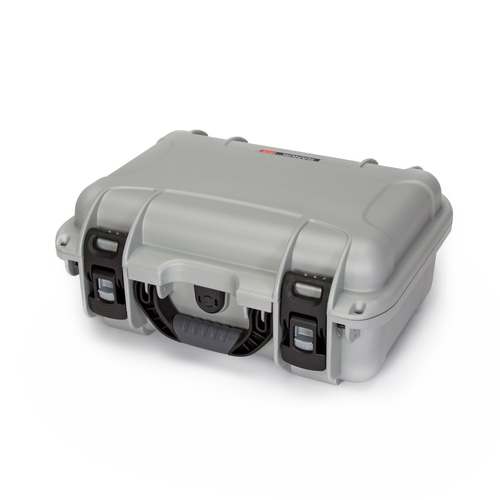 Nanuk 915 Case - Silver - Case with Foam