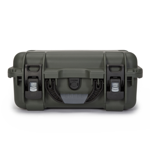 Nanuk 915 Case - Olive - Case Empty