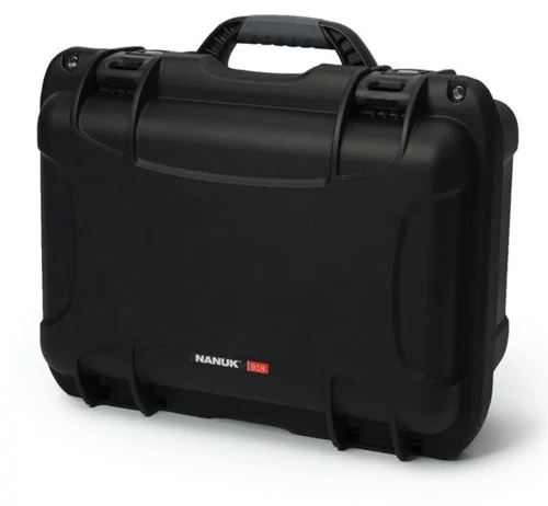Nanuk 918 6-Lens Case - Black