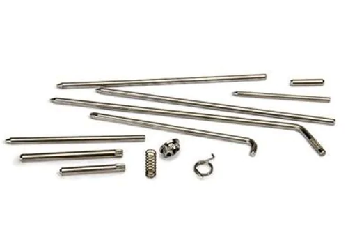 Stainless steel hardware