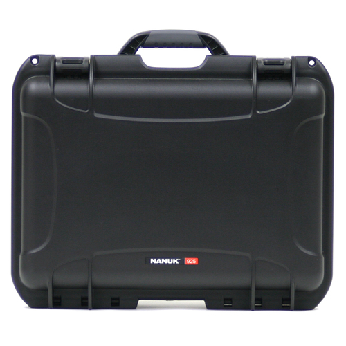 NANUK 925 4UP Pistol Case - Black
