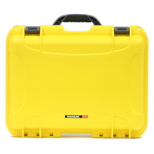 NANUK 925 4UP Pistol Case - Yellow