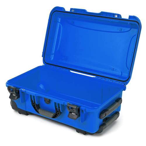 Nanuk 935 Battery Case For DJI Inspire 2 - With Wheels - Blue