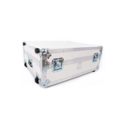 Apple iMac 27 Inch Flight Case In White