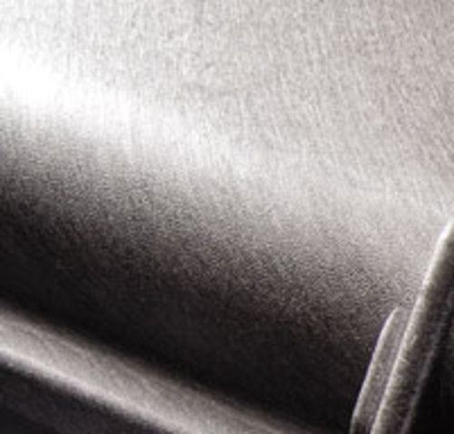 Open cell core with solid wall design - strong, light weight