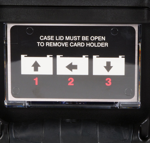 Business Card Holder