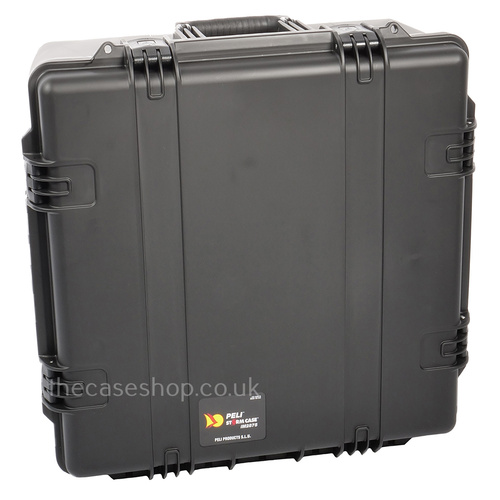 Peli Storm iM2875 Case with Wheels - Black - Case Empty