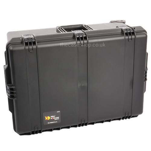 Peli Storm iM2975 Case with Wheels - Black - Case Empty
