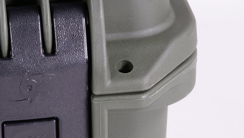 Four Padlockable Hasps