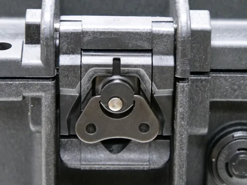 Double Throw Butterfly Latches (For Front)