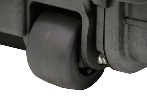 Large Rubber Mobility Wheels