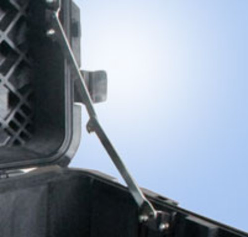 Locking Metal Lid Stays