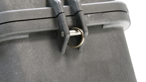 Stainless Steel Rings For Peli Strap