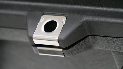 Stainless Steel Padlock Protectors