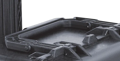 Extra Large Reinforced Handle