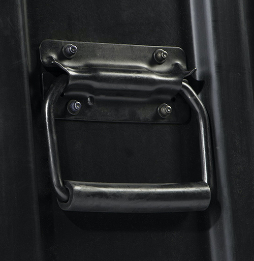 Stainless steel Handles