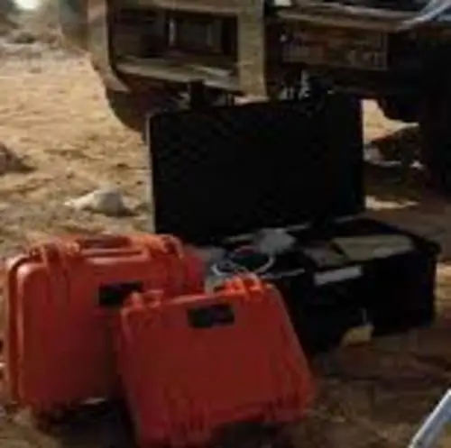 Designed For Military Use