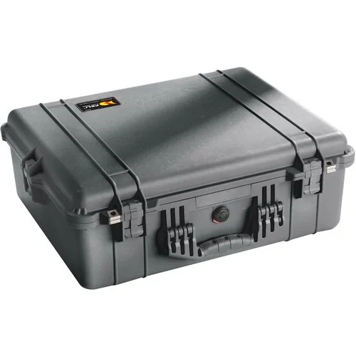 Peli 1600 Case - Black - Case Empty