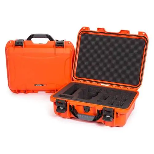 Nanuk 920 Case For DJI Mavic Pro - Orange