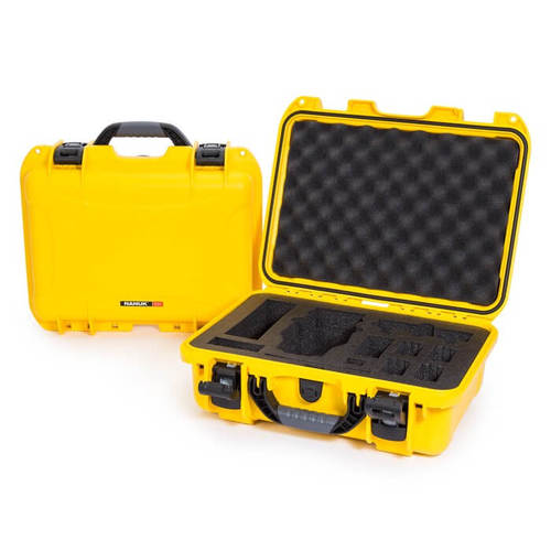 Nanuk 920 Case For DJI Mavic Pro - Yellow