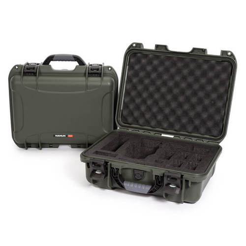 Nanuk 920 Case For DJI Mavic Pro - Olive