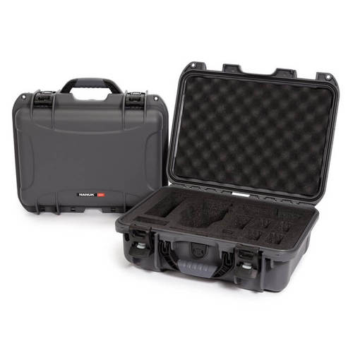 Nanuk 920 Case For DJI Mavic Pro - Graphite