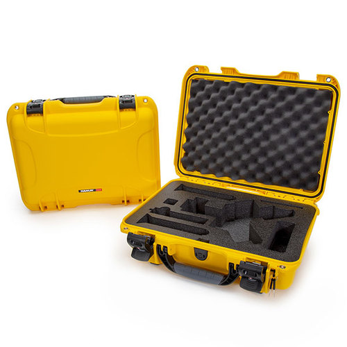 Nanuk 923 Case DJI Ronin-S - Yellow