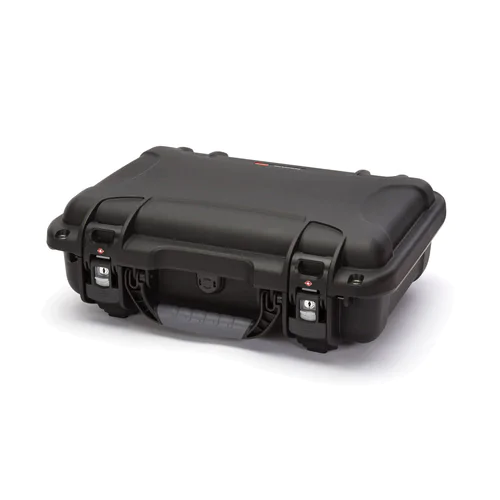 Nanuk 923 Case - Black - Case with Dividers and Lid Organiser