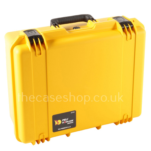 Peli Storm iM2600 holds upto 36 LTO / DLT