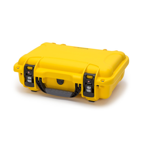 Nanuk 923 Case - Yellow - Case Empty