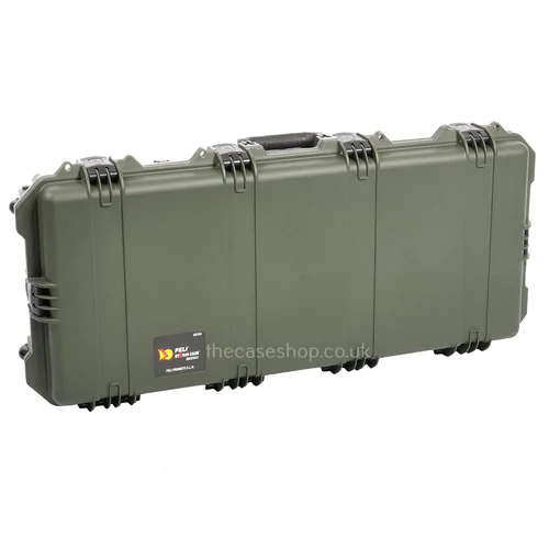 Peli Storm iM3100 Case with Wheels - Olive Drab - Case with Foam