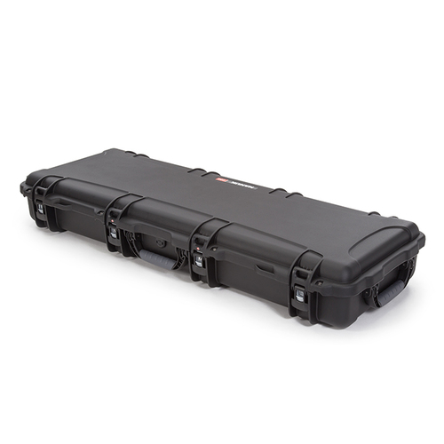 Nanuk 990 Case with Wheels - Black - Case with Foam