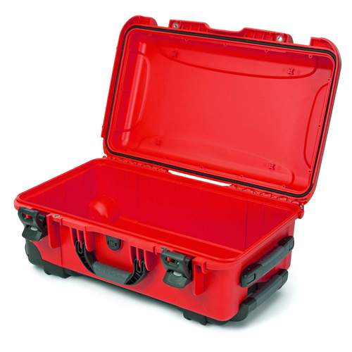 Nanuk 935 Battery Case For DJI Inspire 2 - With Wheels - Red