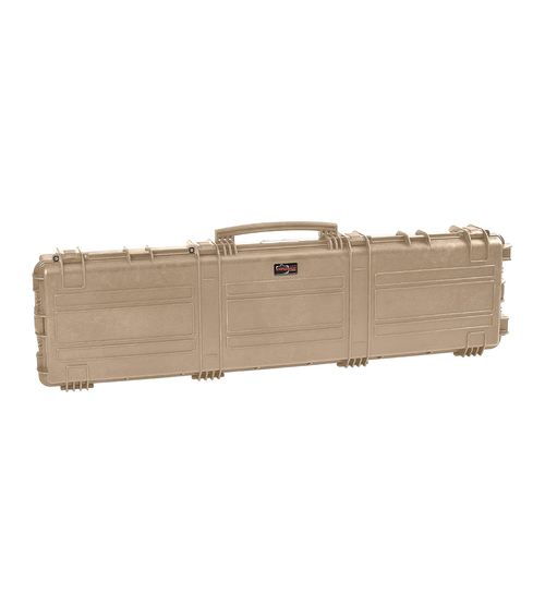 Explorer 15416 Waterproof Case With Wheels - Black Front