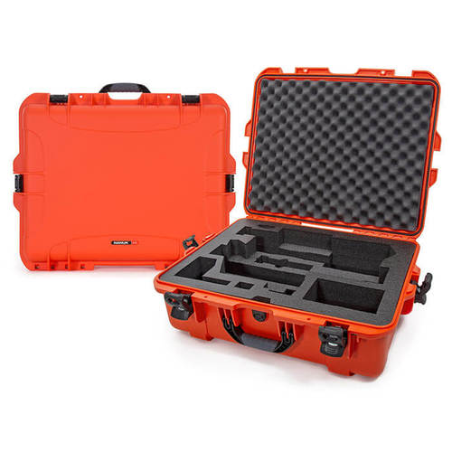 Nanuk 945 Large Case For Zhiyun Crane 3 Lab - Orange