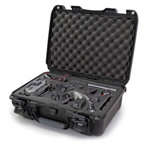 Nanuk 925 DJI FPV Drone COMBO Case - Black