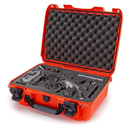 Nanuk 925 DJI FPV Drone COMBO Case - Orange