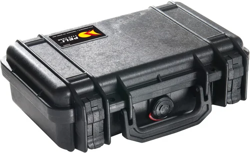 Peli 1170 Case - Black - Case with Foam